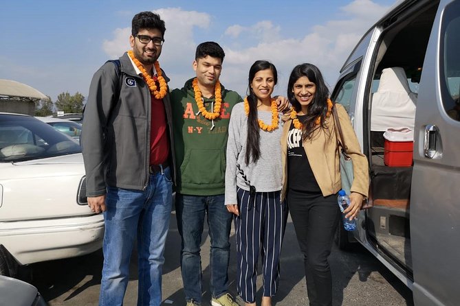 Airport Transfers in Kathmandu – Pickup OR Drop-Off Service - Finding the welcome team inside the arrival hall