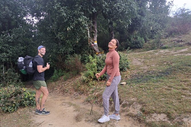 Amazing 1 Day Trekking Experience in Kathmandu Nepal - Pharping, pine forest, and religious sites