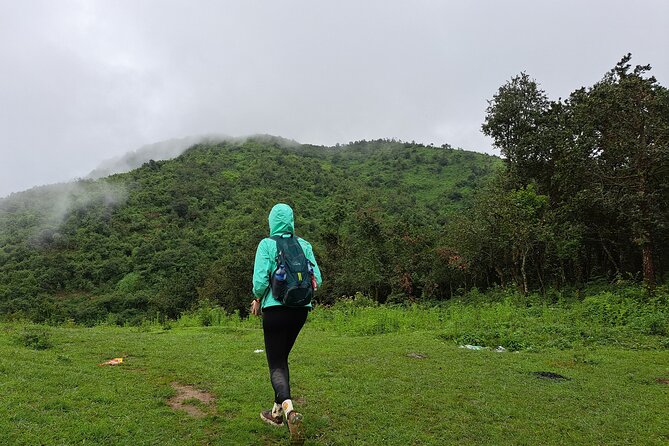 Amazing 1 Day Trekking Experience in Kathmandu Nepal - The weather can change the entire day