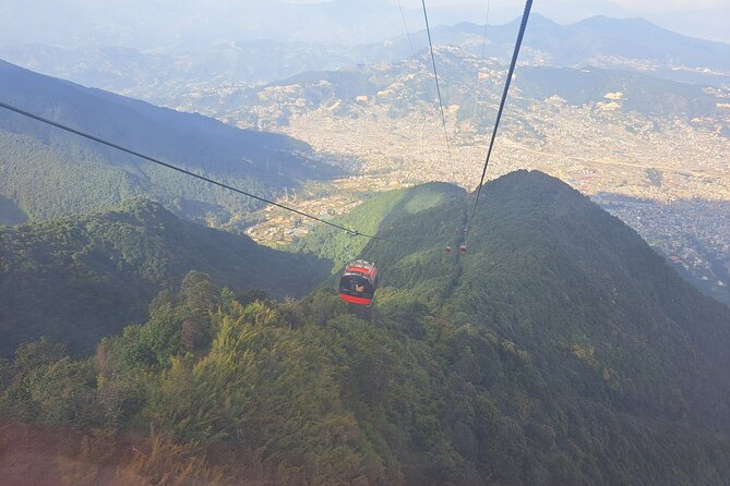 Amazing 1 Day Trekking Experience in Kathmandu Nepal - Starting at 8:30 a.m. with private transport