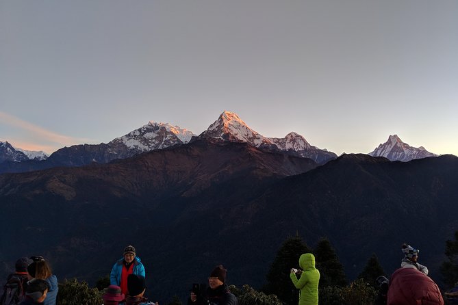 Annapurna: 2 Days 1 Night Poon Hill Trekking - Key Points Before You Book