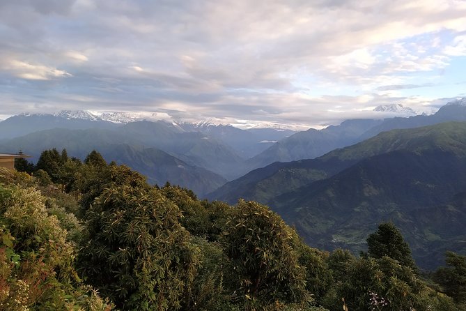 Annapurna: 2 Days 1 Night Poon Hill Trekking - Day Two: Sunrise at Poon Hill