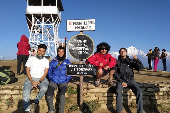 Annapurna: 2 Days 1 Night Poon Hill Trekking - Day One: The Long Walk to Ghorepani