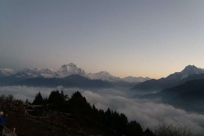 Annapurna: 2 Days Poon Hill Trek from Pokhara - Key points to know before booking