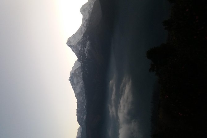 Annapurna: 2 Days Poon Hill Trek from Pokhara - The Ghorepani guesthouse night