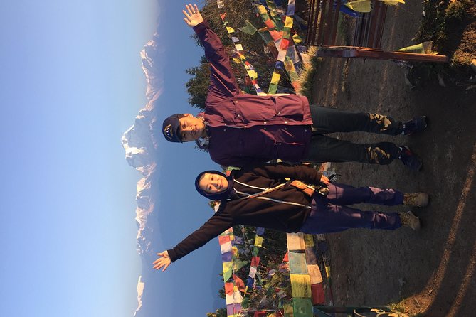 Annapurna: 2 Days Poon Hill Trek from Pokhara - The 4 a.m. climb to Poon Hill at 3,210 meters