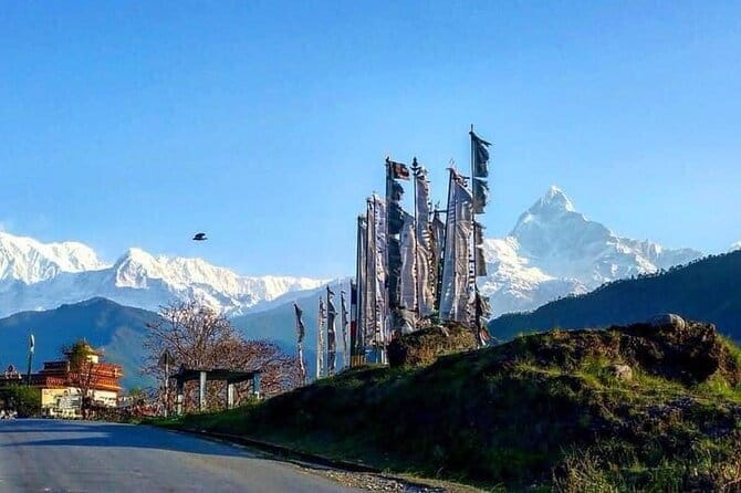 Annapurna Base Camp 7 Days Trek from Pokhara - Day 7: Jhinu Danda back to Pokhara Lakeside