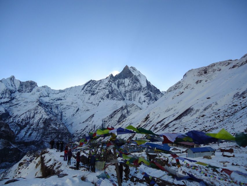 Annapurna Base Camp Heli Tour - Who will get the most from this flight