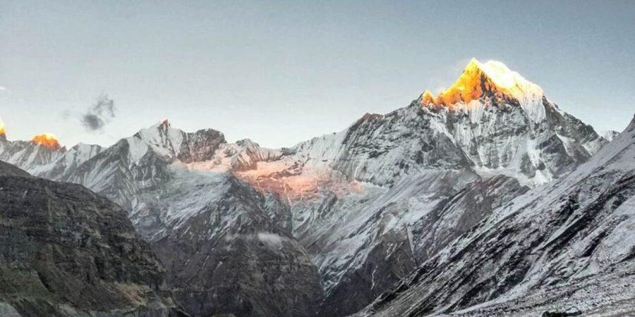 Annapurna Base Camp Heli Tour - Weather, safety, and the limits of a helicopter tour