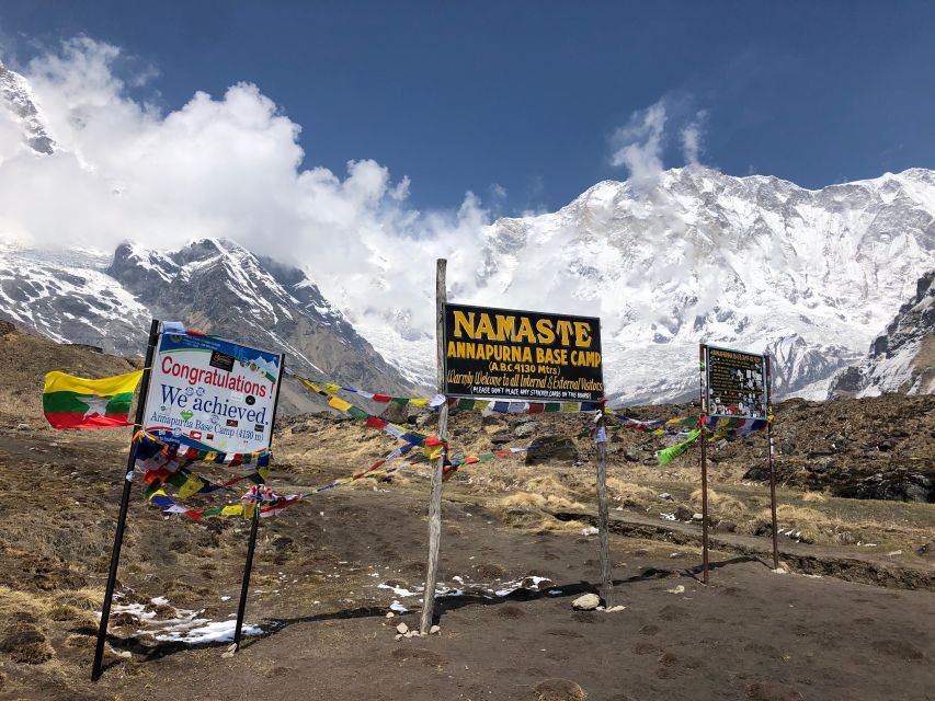 Annapurna Base Camp Helicopter Sightseeing Tour - Why this helicopter tour makes sense