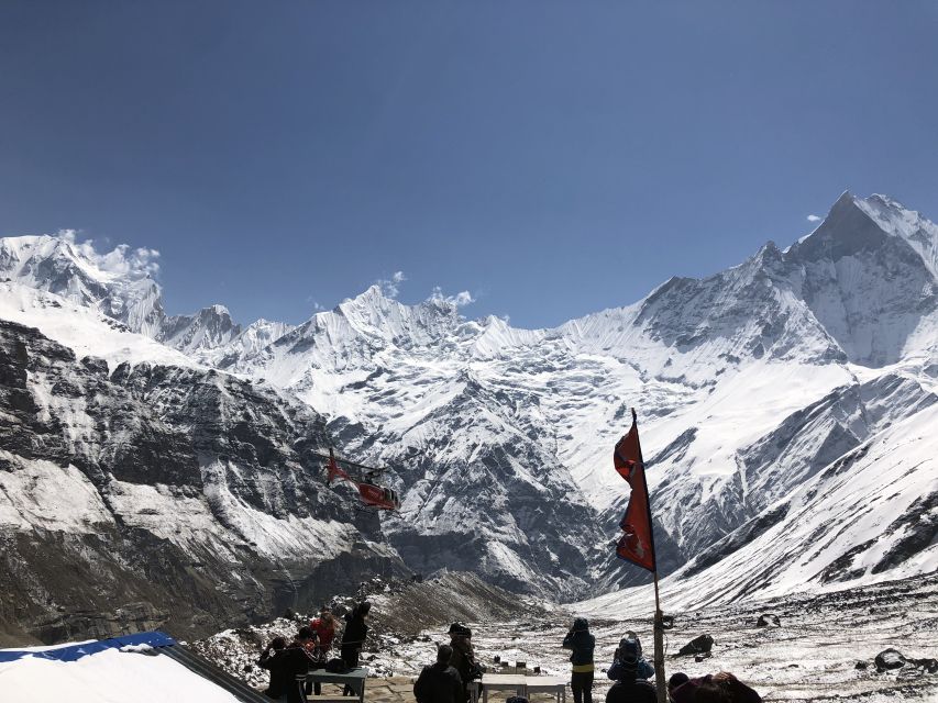 Annapurna Base Camp Helicopter Sightseeing Tour - What the return flight adds