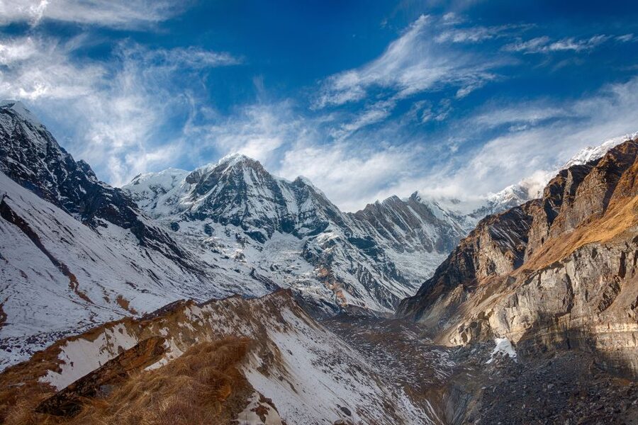 Annapurna Base Camp Helicopter Sightseeing Tour - Weather is the biggest practical risk