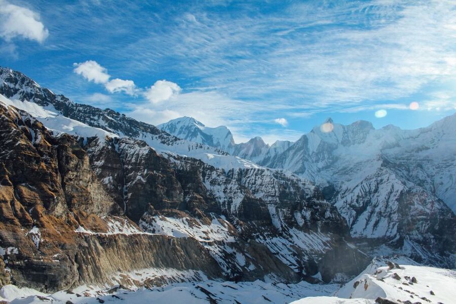 Annapurna Base Camp Helicopter Sightseeing Tour - What the $550 price really buys