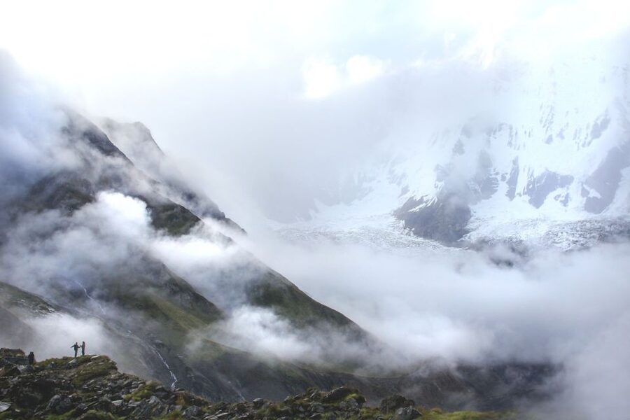 Annapurna Base Camp Helicopter Sightseeing Tour - Starting from Pokhara at 7:00 am