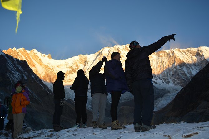 Annapurna Base Camp, Nepal 10 days - Key points to know before booking