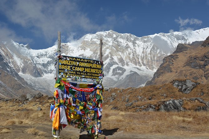 Annapurna Base Camp, Nepal 10 days - Day 1: Seven hours from Kathmandu to Pokhara