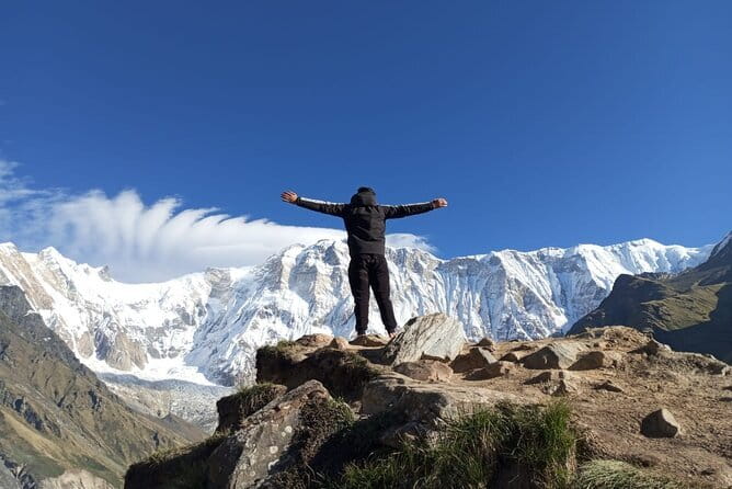 Annapurna Base Camp Trek - Key points at a glance