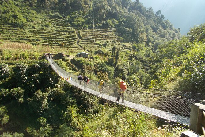 Annapurna Base Camp Trek - 10 Days - Day 5: Machhapuchhre Base Camp and Annapurna Base Camp