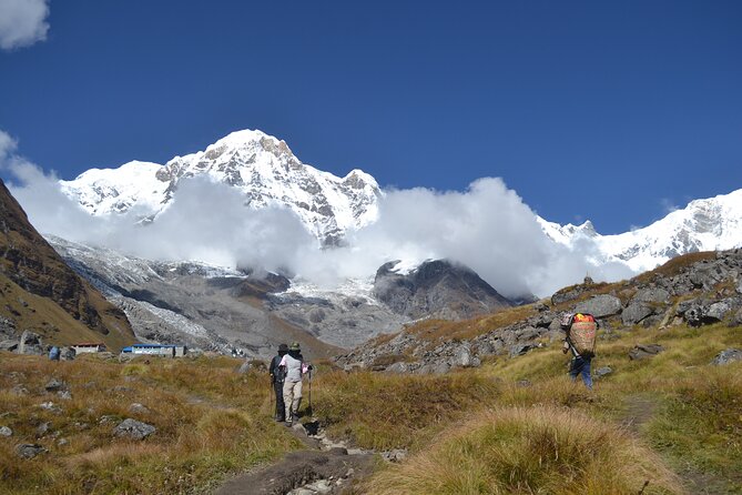 Annapurna Base Camp Trek - 10 Days - Day 6: Retracing the trail through the sanctuary