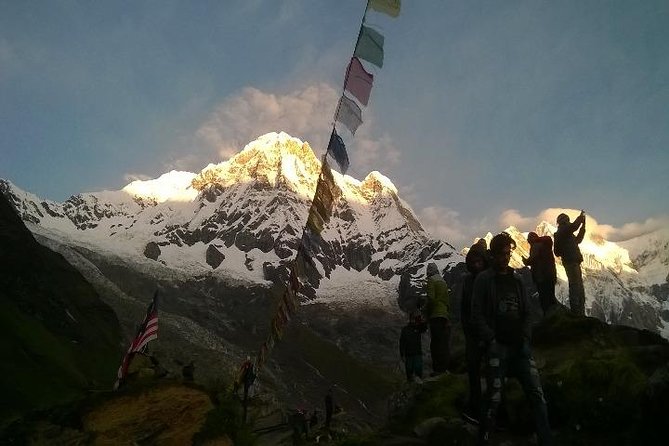 Annapurna Base Camp Trek - 11 Days - Day 1: Kathmandu to Pokhara by Prithvi Highway