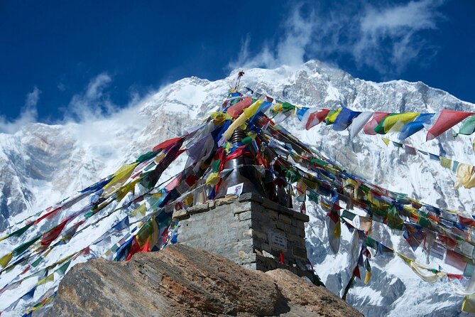 Annapurna Base Camp Trek 12 Days - Day 7: Leaving Chhomrong for Dovan and the sanctuary