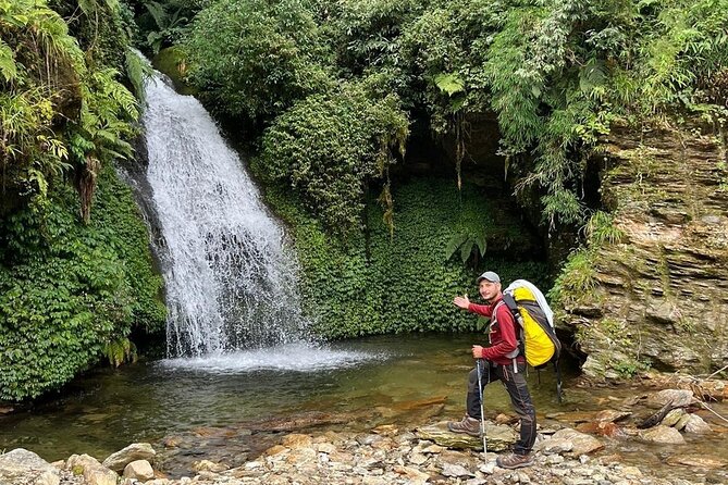 Annapurna Base Camp Trek 12 Days - The final descent and return to Kathmandu