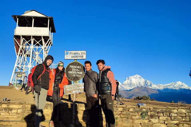 Annapurna Base Camp Trek 12 Days - What the $800 price really covers