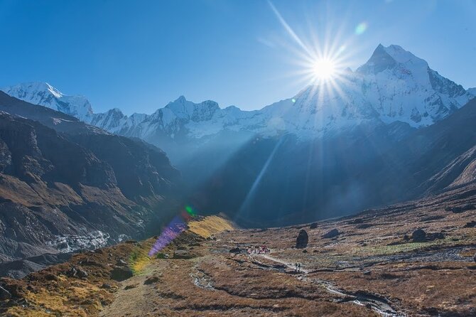 Annapurna base camp trek 5 Days - Key points before you book