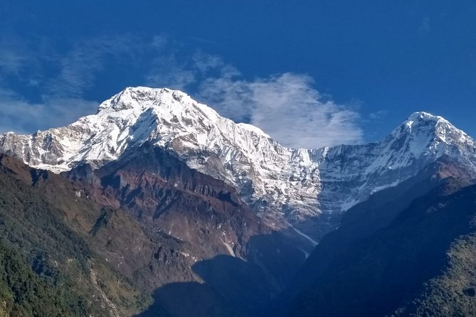 Annapurna base camp trek 5 Days - Tea houses, meals, gear, and permits