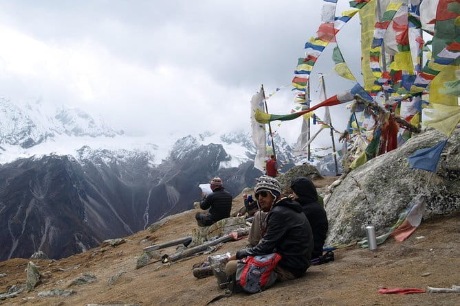 Annapurna Base Camp Trek - Days 6 and 7: Tadapani, Gurjung, and Chhomrong