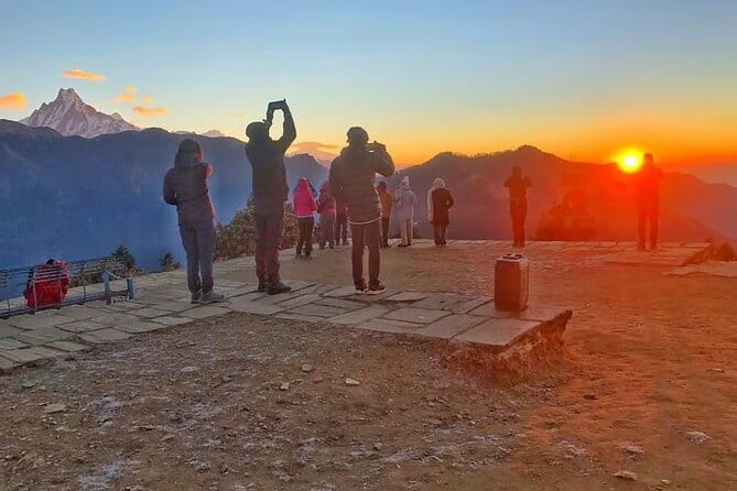 Annapurna Base Camp Trek from Pokhara 7 Days - Day 7: River paths, farmland, and the return to Pokhara