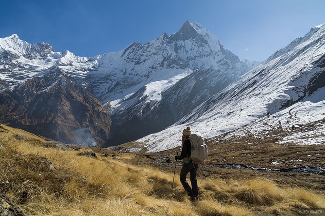Annapurna Base Camp Trek from Pokhara and Kathmandu - Key points to know before booking