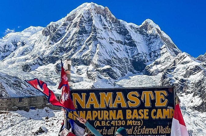 Annapurna Base Camp Trek from Pokhara and Kathmandu - Day 6: Annapurna Base Camp to Bamboo