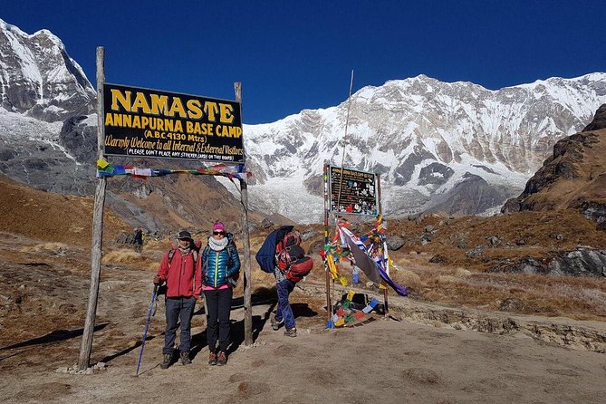 Annapurna Base Camp Trekking - What the $749.90 Price Really Covers