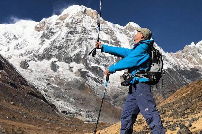 Annapurna Base Camp Trekking - Kathmandu Arrival and the 7:00 AM Start