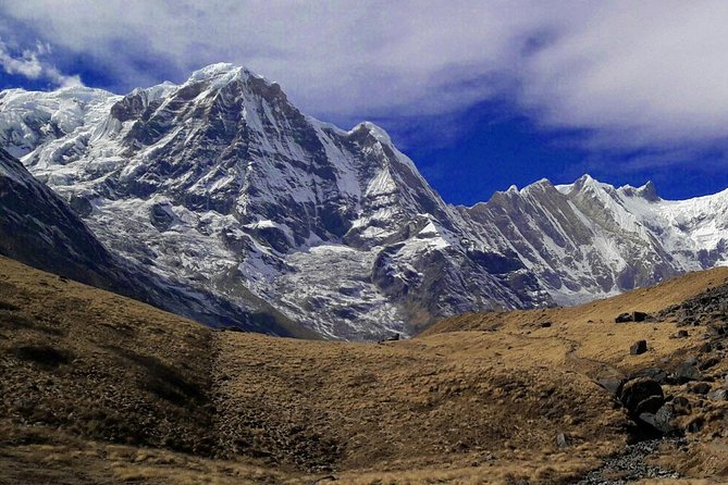 Annapurna Base Camp Trekking - Through Chuile and Sinuwa Into the Sanctuary