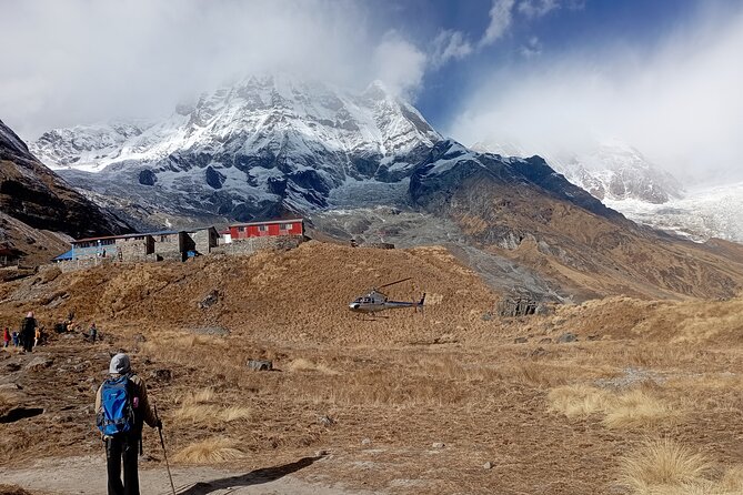 Annapurna Base Camp Trekking - Returning to Pokhara and Kathmandu