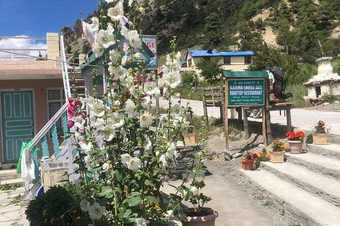 Annapurna Circuit Trek in Nepal (9 Days) - Day 1: Kathmandu to Dharapani by road