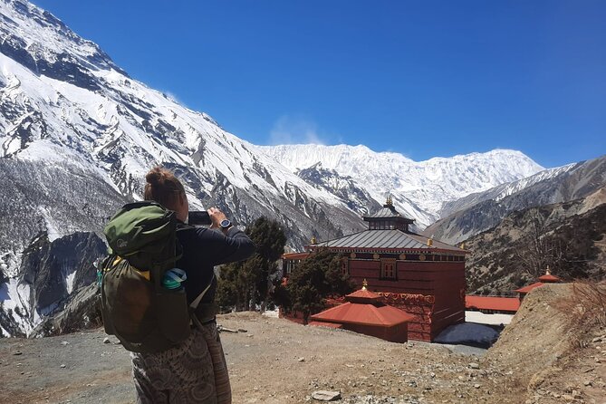 Annapurna Circuit Trek with Tilicho Lake (16 Days) - Days 7 to 9: The difficult reward of Tilicho Lake