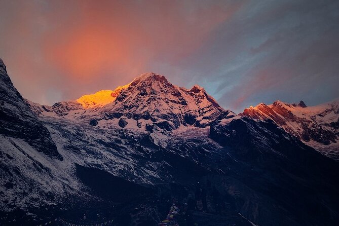 Annapurna Circuit Trek with Tilicho Lake - Days 13 and 14: Muktinath, Tatopani, and rhododendron forest