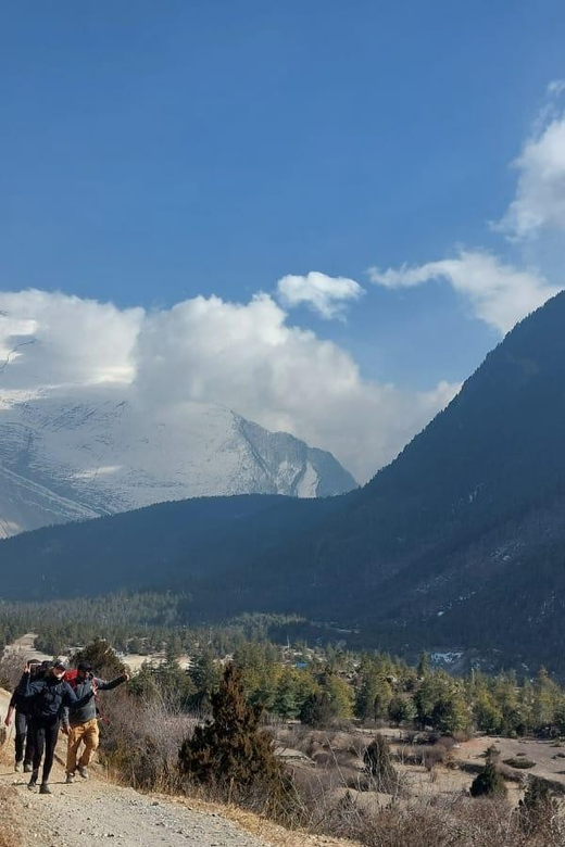 Annapurna Circuit Trek With Tilicho Lake :Best Trek in Nepal - Key points before you book
