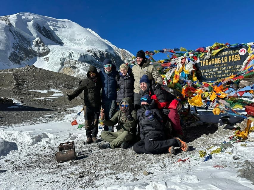 Annapurna Circuit Trek With Tilicho Lake :Best Trek in Nepal - Why this route is more than a standard Annapurna trek