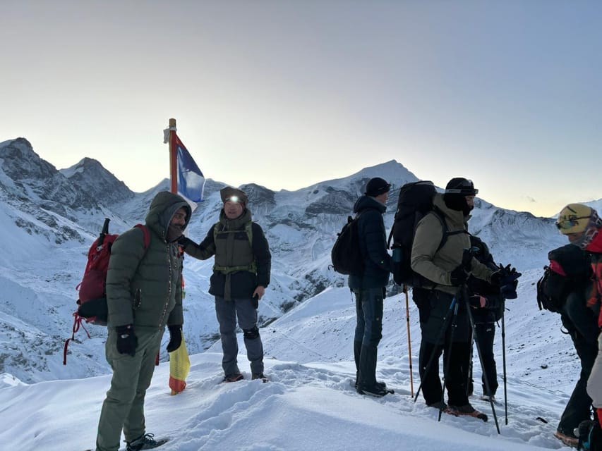 Annapurna Circuit Trek With Tilicho Lake :Best Trek in Nepal - Day 4: Pisang to Manang Valley