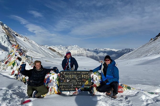 Annapurna Circuit Trek with Tilicho Lake - Days 3 and 4: Chame, Paungda Danda, and first great peaks