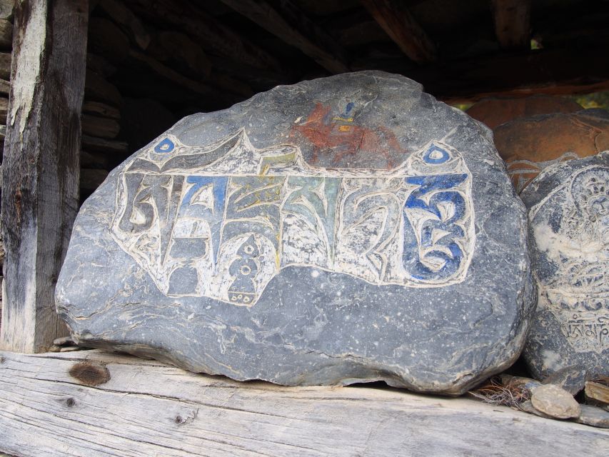 Annapurna Circuit Trekking 13 Days - The high points of this Annapurna route