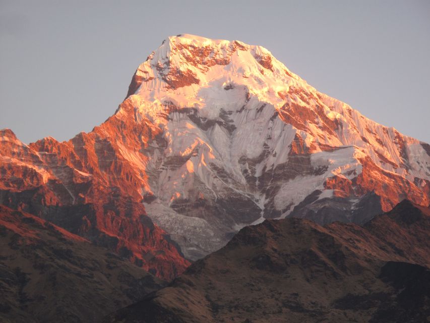Annapurna Circuit Trekking 13 Days - Days 1 to 3: From the road to the Marshyangdi Valley