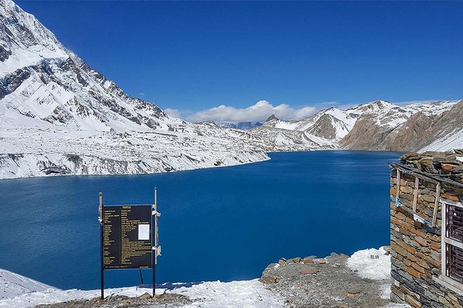 Annapurna Circuit with Tilicho Lake Trek - Key points to know before booking