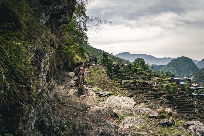 Annapurna Circuit with Tilicho Lake Trek - What the $1,093 price really buys you