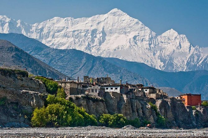 Annapurna Circuit with Tilicho Lake Trek - Manang and a useful acclimatization day