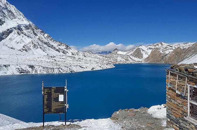 Annapurna Circuit with Tilicho Lake Trek - Tilicho Lake: beauty with a physical cost
